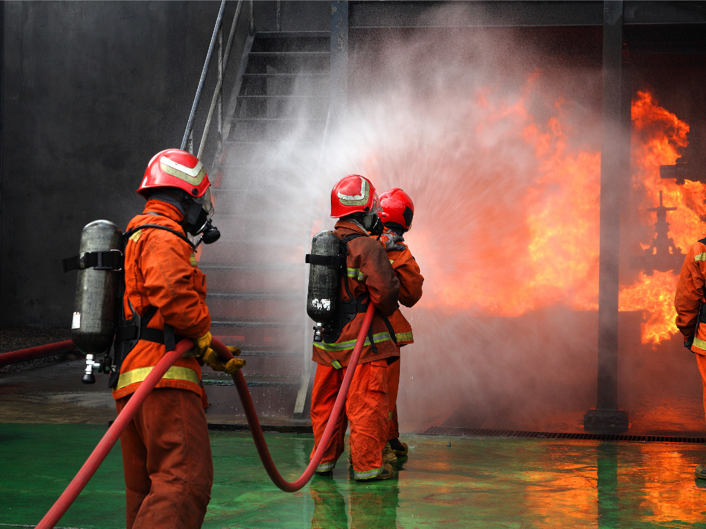 消防系统