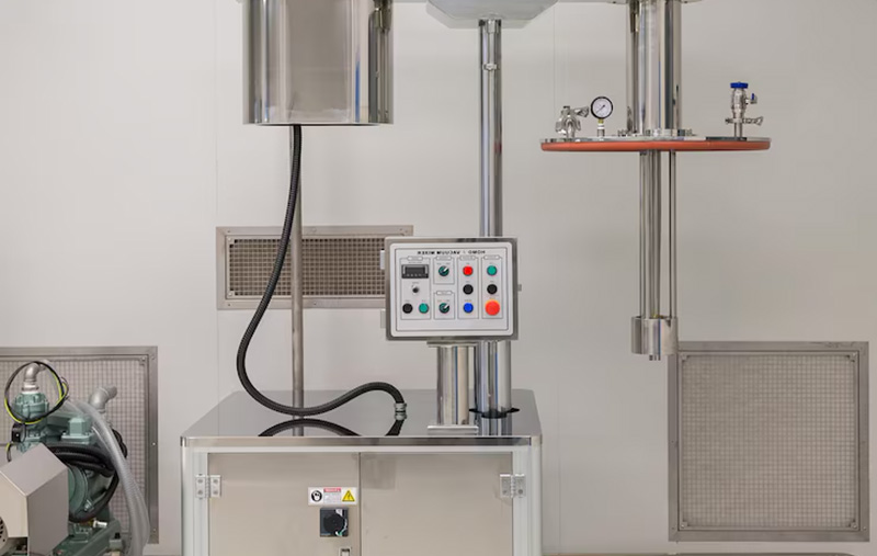 压缩空气系统：铝合金快装管解决方案