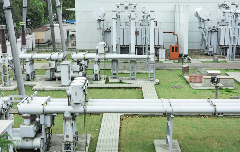 城市燃气系统：卡压式碳钢管/不锈钢管解决方案