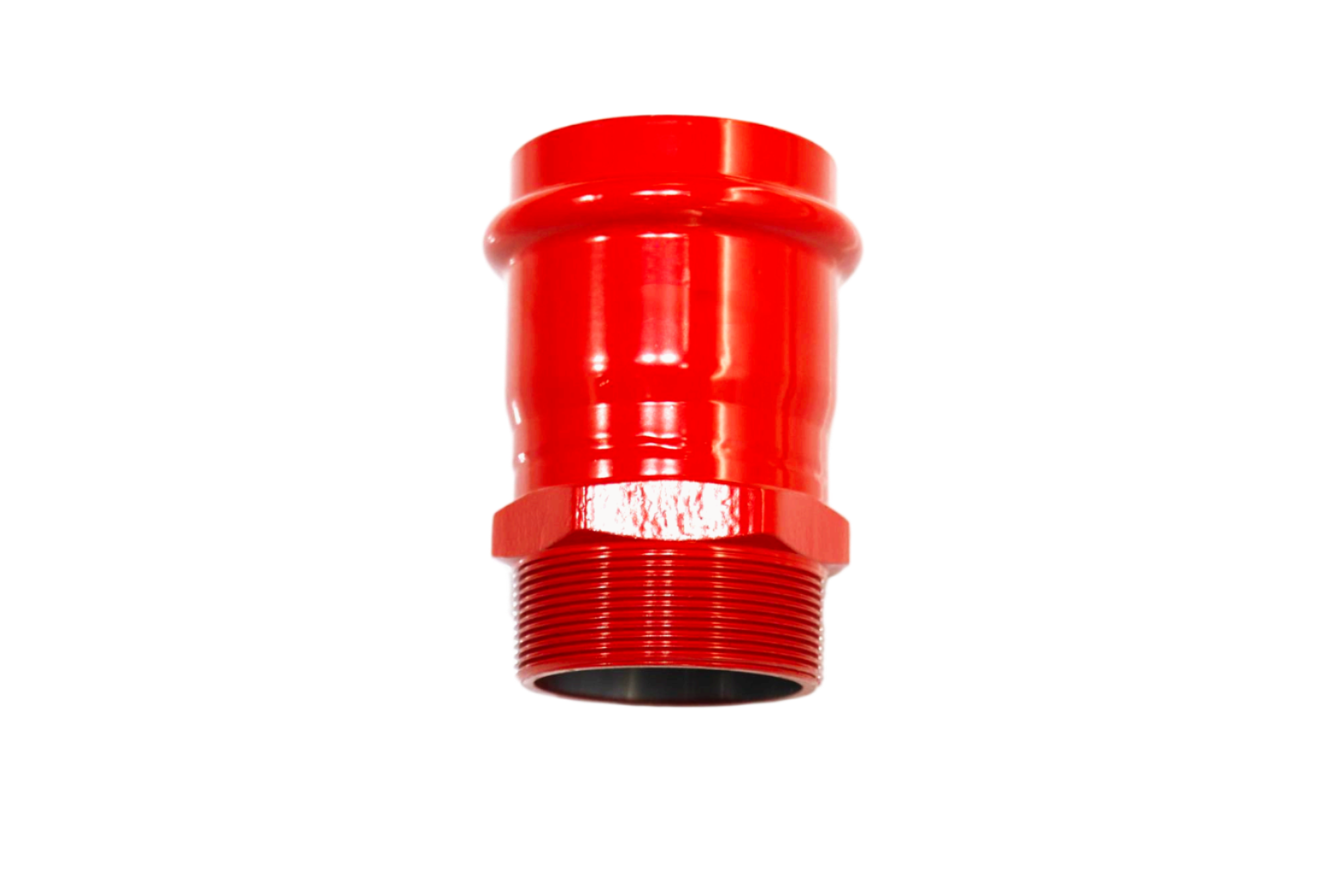 螺纹双卡压直通