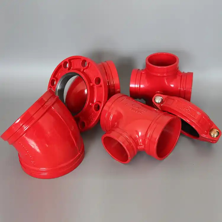 消防管道标准升级，不锈钢材质成市场主流选择